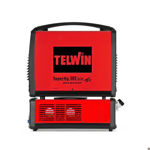 SUPERTIG 302 AC/DC 400V AQUA TELWIN 816247