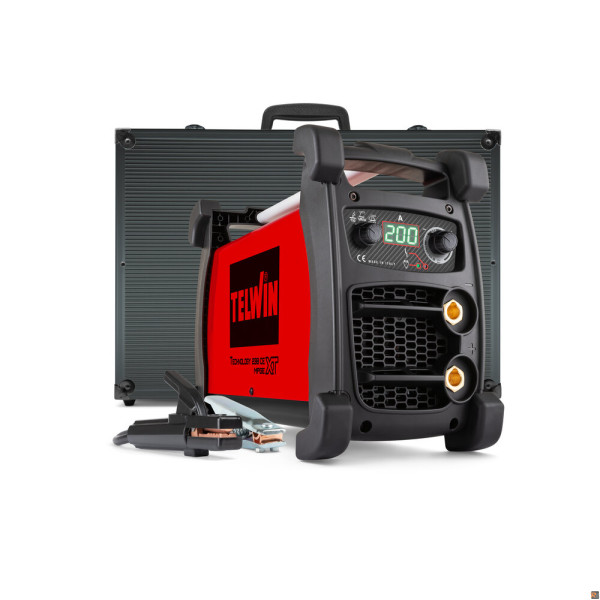 TECHNOLOGY 238 XT CE/MPGE 230V ACX CON VALIGETTA TELWIN 816258