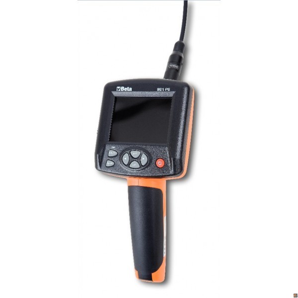 VIDEOSCOPIO ELETTRONICO CON SONDA FLESSIBILE
