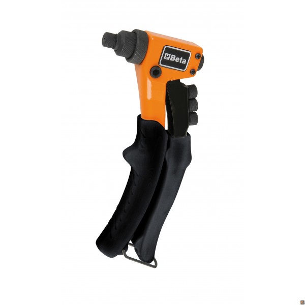 RIVETTATRICE ULTRA COMPATTA CON REGOLAZIONE DELLO SFORZO