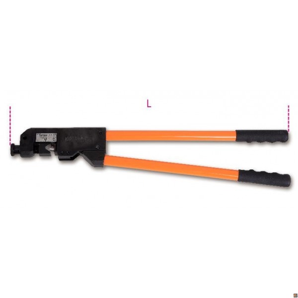 PINZA CRIMPATRICE MECCANICA