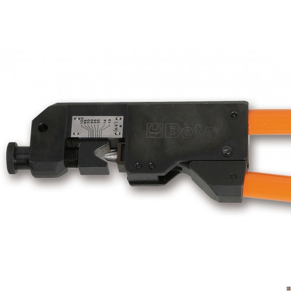 PINZA CRIMPATRICE MECCANICA
