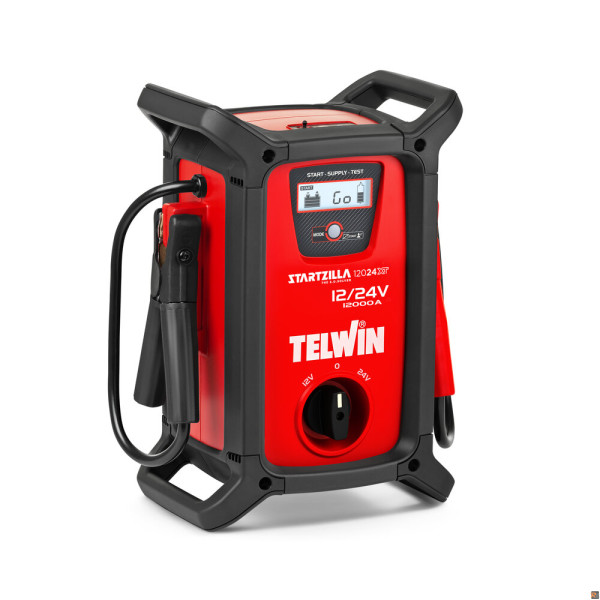 AVVIATORE STARTZILLA 12024 XT TELWIN - 829528