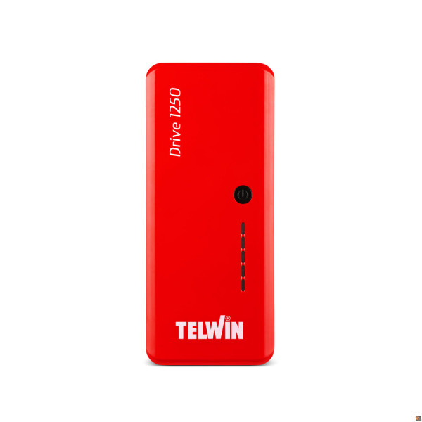 Avviatore di emergenza portatile DRIVE 1250 12V - 829568 TELWIN
