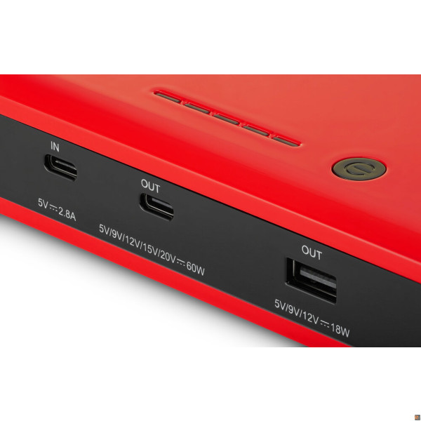 Avviatore di emergenza portatile DRIVE 1250 12V - 829568 TELWIN