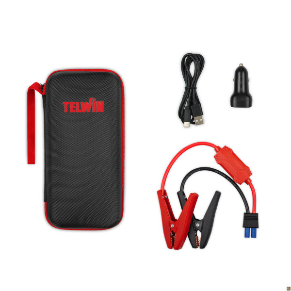 AVVIATORE DRIVE 1500 12V - 829569 TELWIN