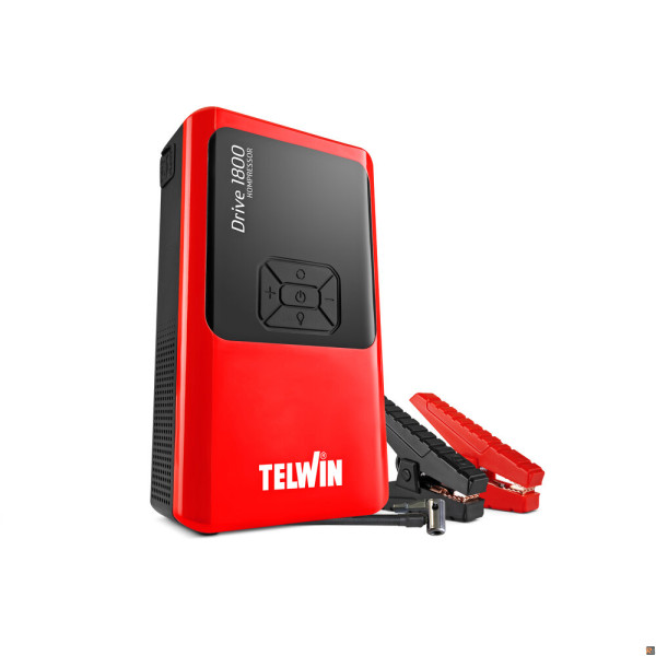 AVVIATORE MULTIFUNZIONE DRIVE 1800 KOMPRESSOR - 829575 TELWIN