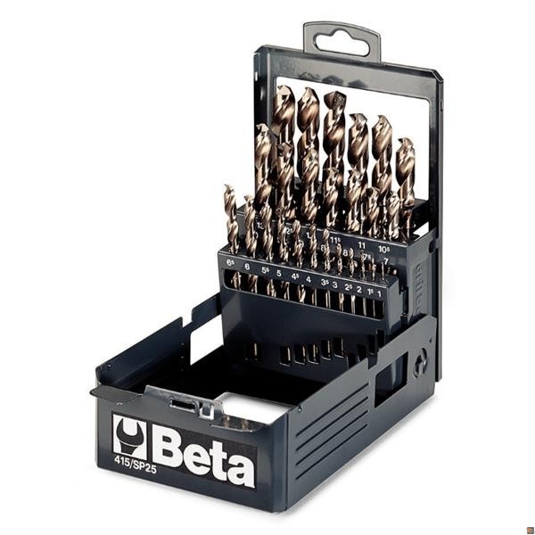 PUNTE RET HSS COBALTO SERIE 49PZ 415/SP49