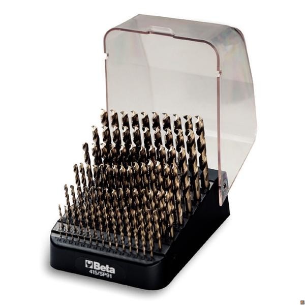 PUNTE RET HSS COBALTO SERIE 91PZ 415/SP91