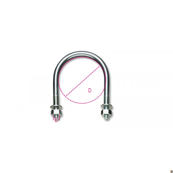 8381SP 324-M20 COLLARI PER TUBI 12" SP324-M20