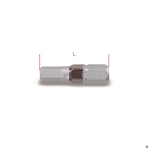 ASSORTIMENTO DI 1 GIRAVITE DINAMOMETRICO, 8 CHIAVI A BUSSOLA ESAGONALI, 20 INSERTI PER AVVITATORI, E DUE ACCESSORI
