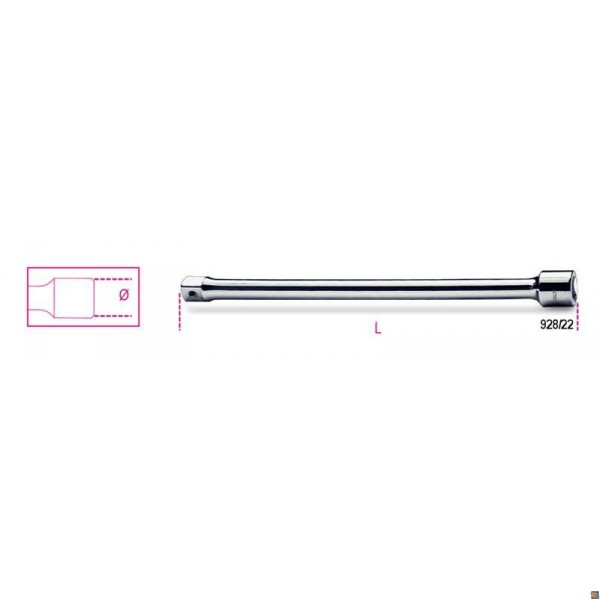 ASSORTIMENTO DI 12 CHIAVI A BUSSOLA ESAGONALI E 5 ACCESSORI