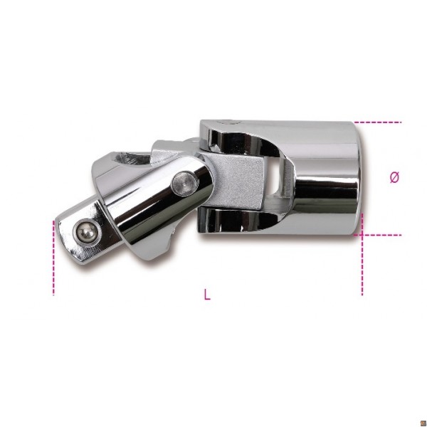 ASSORTIMENTO DI 12 CHIAVI A BUSSOLA ESAGONALI E 5 ACCESSORI