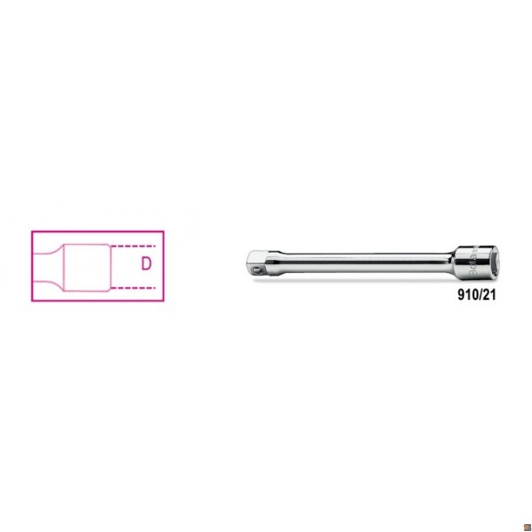 ASSORTIMENTO DI 16 CHIAVI A BUSSOLA ESAGONALI E 5 ACCESSORI