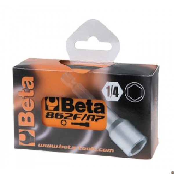SERIE DI 7 INSERTI A BUSSOLA ESAGONALE MAGNETICI