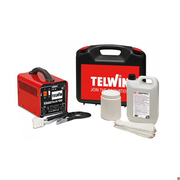 CLEANTECH 100 230V + KIT