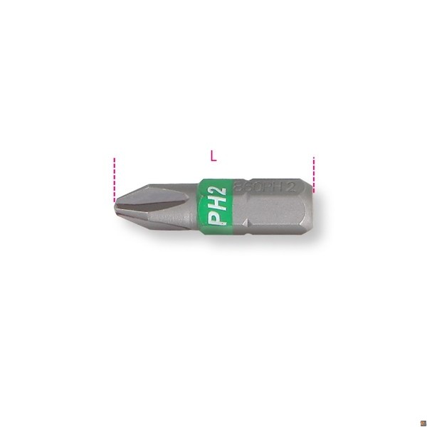 SERIE DI 25 INSERTI COLORATI CON RACCORDO E CRICCHETTO REVERSIBILE