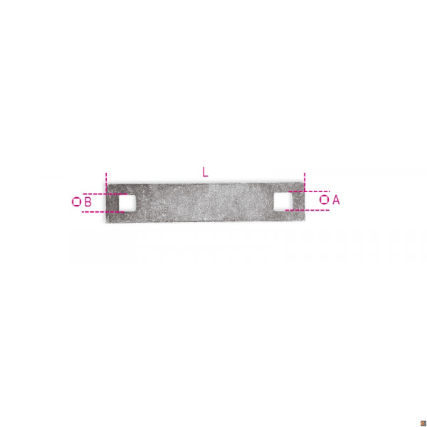8515CH CHIAVETTE TENDIFILI Z20-24,5 V20-24,5 CH