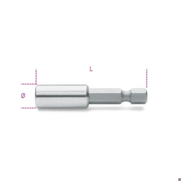 SERIE DI 10 INSERTI COLORATI, PER VITI CON IMPRONTA TORX 