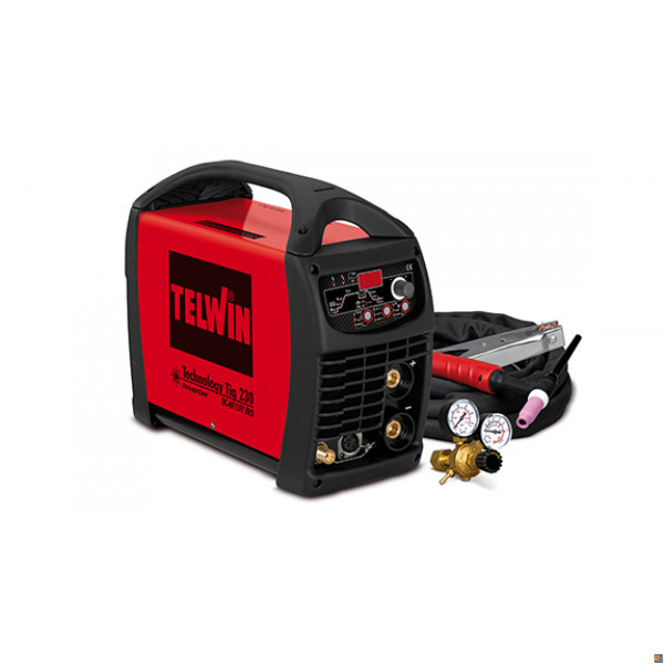 852055 TECHNOLOGY TIG 230 DC TELWIN