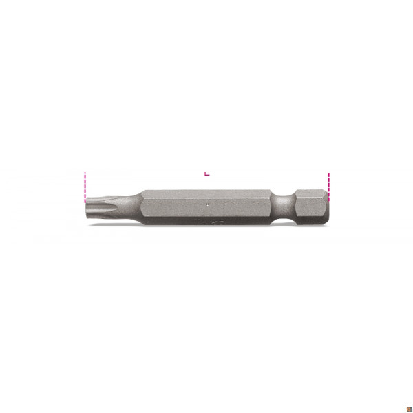 862TX 08 INSERTI TX 1/4-L50 TX08