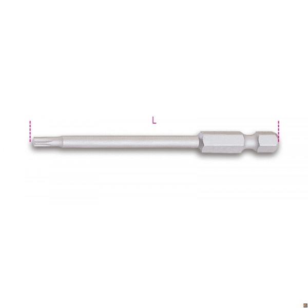 862TX-XL - INSERTI TX 1/4-L100 TX/XL30