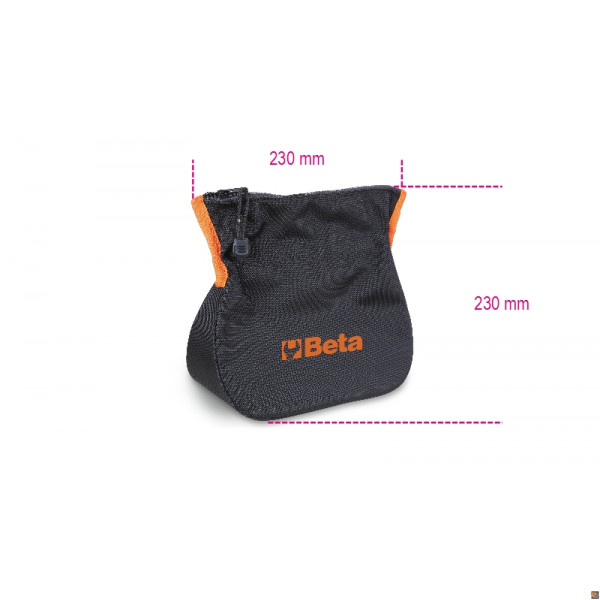 8873 - SACCHE AUTOSERRANTI PER CINTURE 230X230