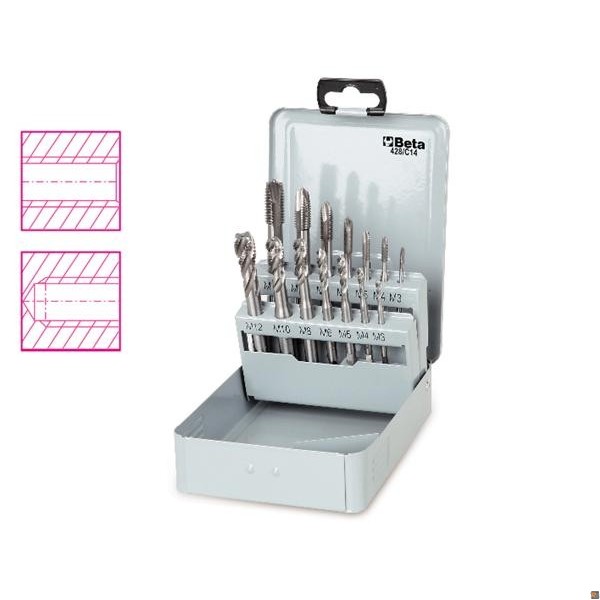 ASTUCCI VUOTI PER 428-429/C14 428/SPV