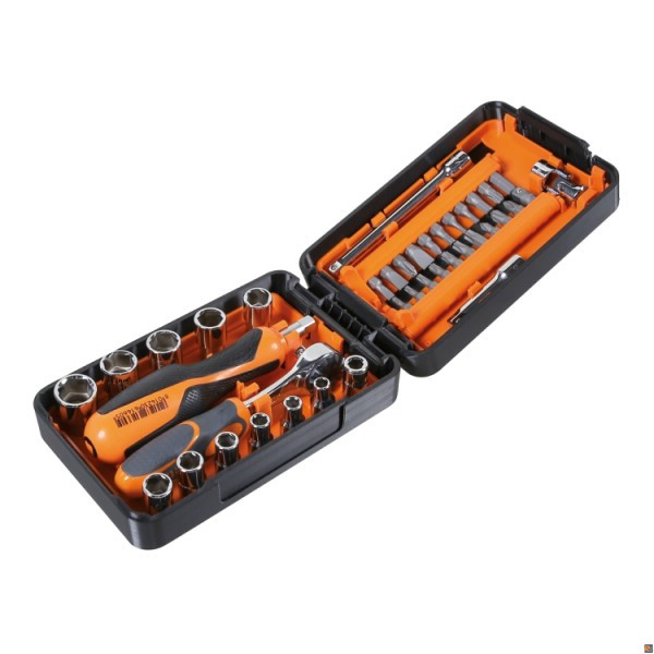 CASSETTE 39PZ UTENSILI DA 1/4 900/C39U BETA 009001947 BETA UTENSILI