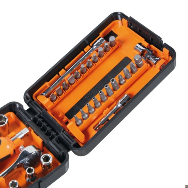 CASSETTE 39PZ UTENSILI DA 1/4 900/C39U BETA 009001947 BETA UTENSILI