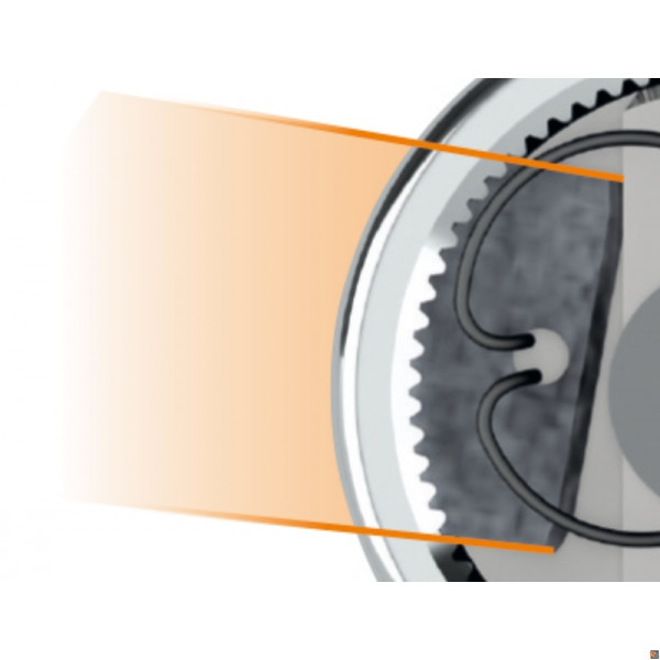 900/55Z CRICCHETTI REVERSIBILI D72 1/4 /55Z BETA UTENSILI 009000882