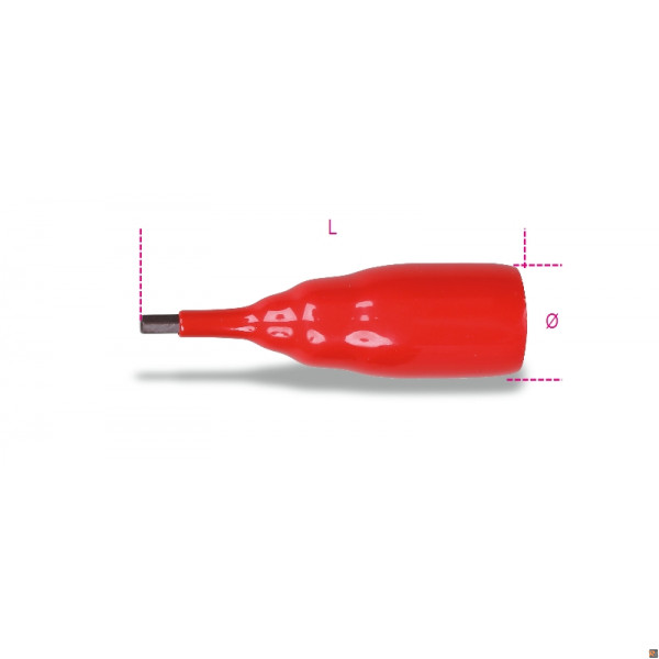 910MQ-PE 4 BUSSOLE A GIRAVITE ES 3/8 IS1000V MQ/PE4