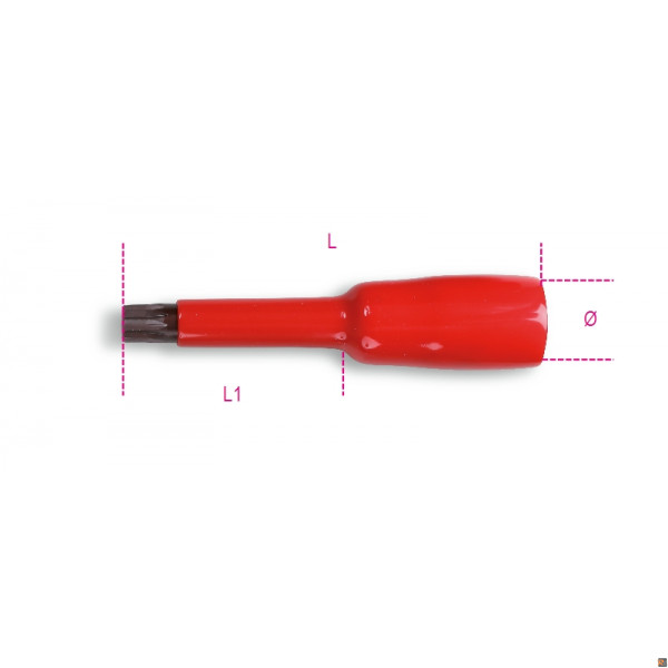 910MQ-XZN 8 BUSSOLE GIRAVITE XZN® 3/8 1000V MQ-XZN8