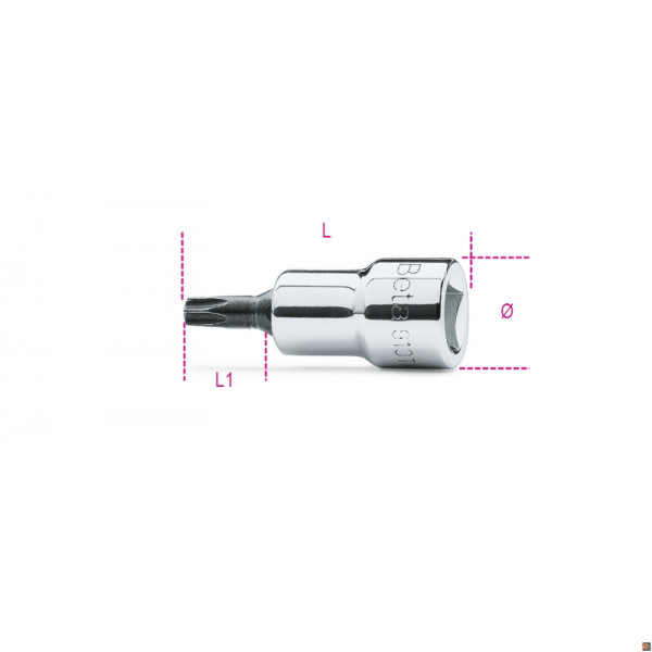 910TX 45 BUSSOLE A GIRAVITE TX 3/8 TX 45 BETA UTENSILI 009100525
