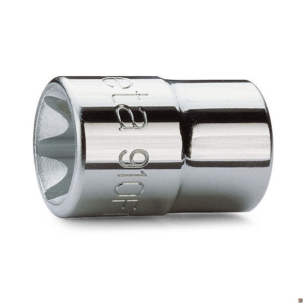 910FTX - CHIAVI A BUSSOLA A MANO PER VITI CON TESTA A PROFILO TORX - E6