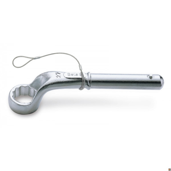 91HS - CHIAVI POLIG.CURVE CON TUBO /3 H-SAFE 46