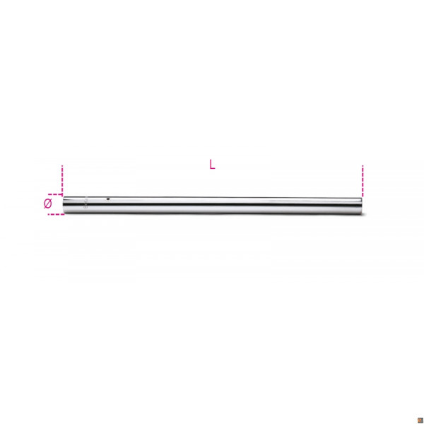 92HS - LEVE H-SAFE CHIAVI POLIG CURVE /2