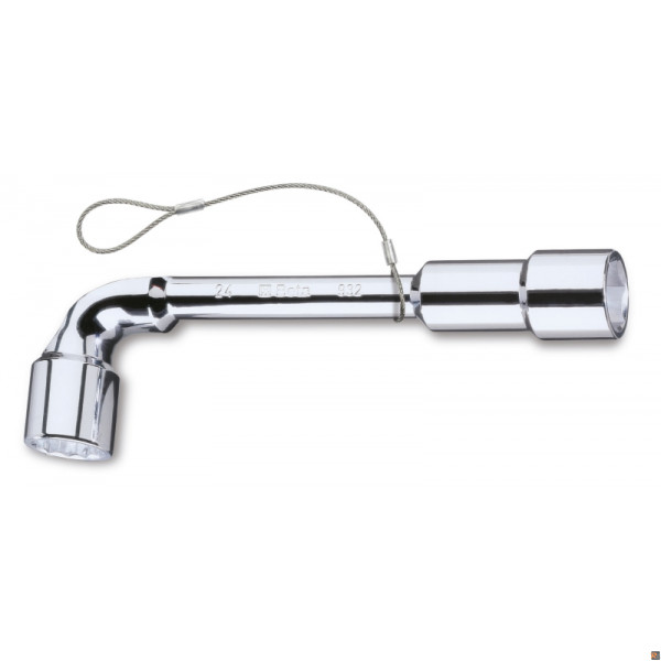 932HS - CHIAVI PIPA DP PESANTI H-SAFE ES/POL 10