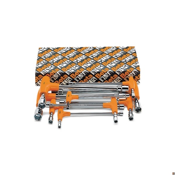 CHIAVI A PIPA DP PIEG CON IMP SR 7PZ /S7 - 941 /S7