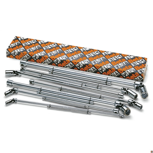 952/S10 CHIAVI A T SNODATE SERIE 10PZ /S10