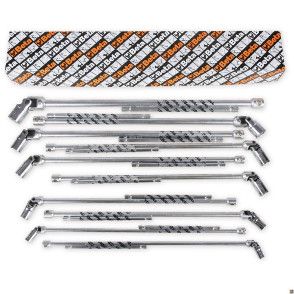 952/S10 CHIAVI A T SNODATE SERIE 10PZ /S10