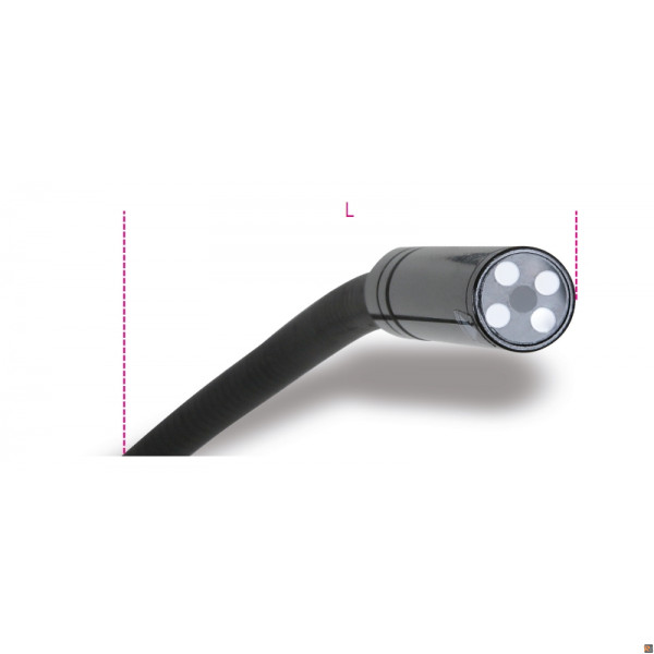 961P6/S 1 SONDE FLESSIBILI 6MM PER 961 P6/S