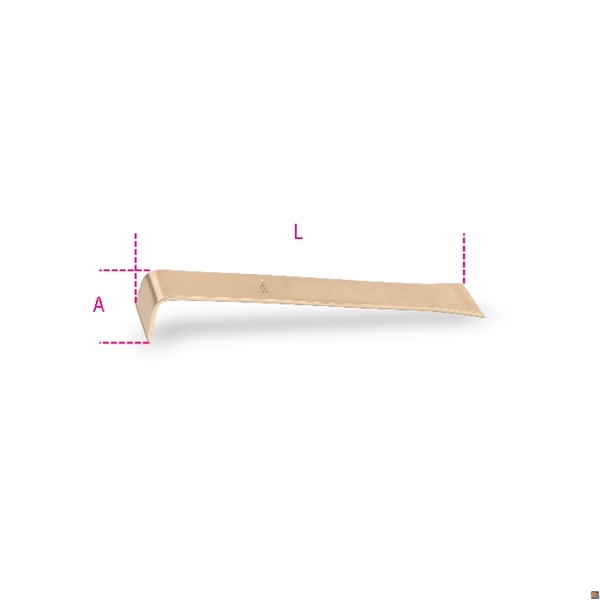 961BA-250 - LEVE SCROSTATORI ANTISCINTILLA