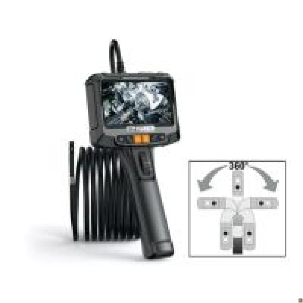 961N - Videoscopio elettronico con sonda flessibile ed orientabile