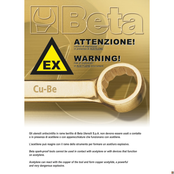 CHIAVI MASCHIO ESAG PIEGATE ANTISC. BA 15 96BA 15 BETA 000960775