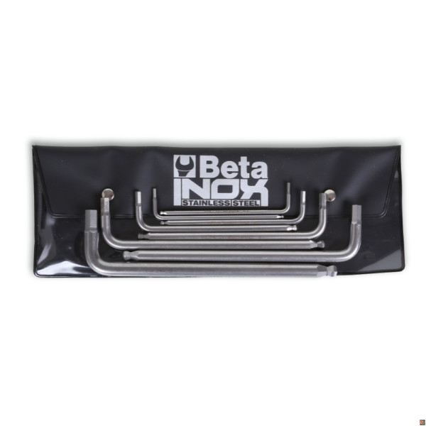 96BPINOX-AS/B8 CHIAVI MAS. INOX P/SFER BUSTA ES-BP AS/B8