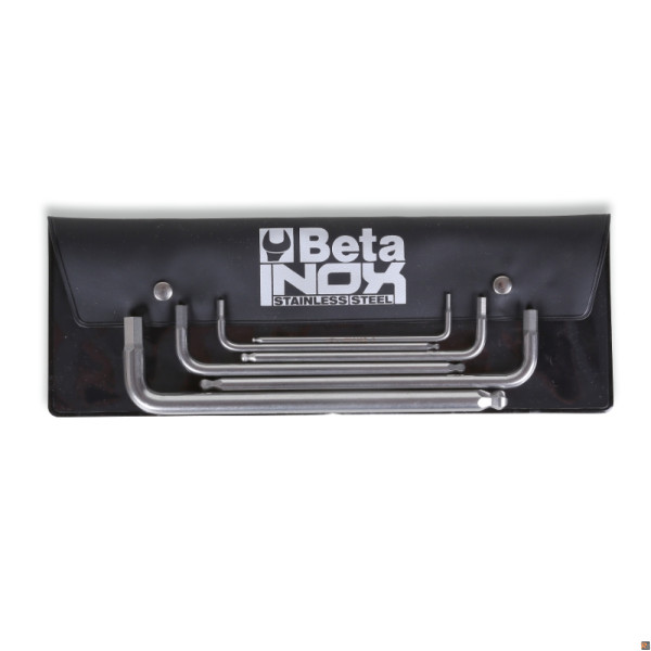 96BPINOX/B9 CHIAVI MASCHIO INOX P.TA SFER BUSTA ES-BP/B9
