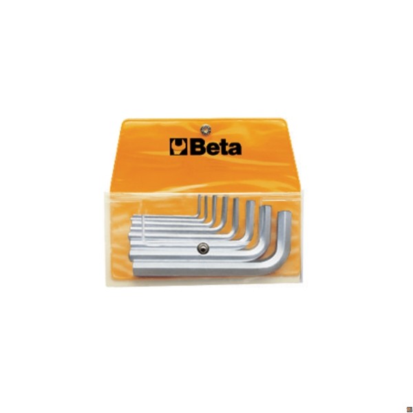 96/B10 - SERIE 10 CHIAVI MASCHIO ESAG PIEGATE