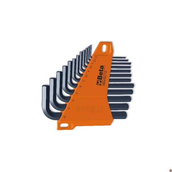96N/SCV - SUPPORTO VUOTO PER SERIE 96N/SC12 - BETA UTENSILI