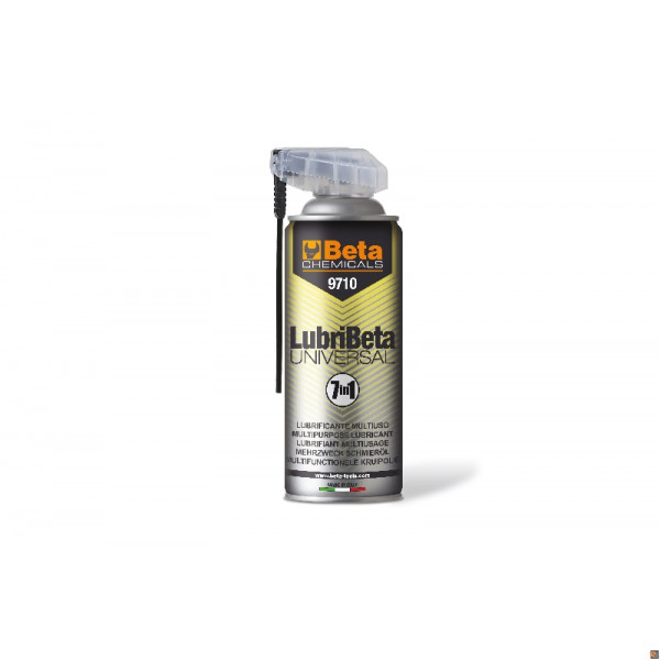 9710 (1) LUBRIBETA UNIVERSAL 7 FUNZ. 400 ML (1)